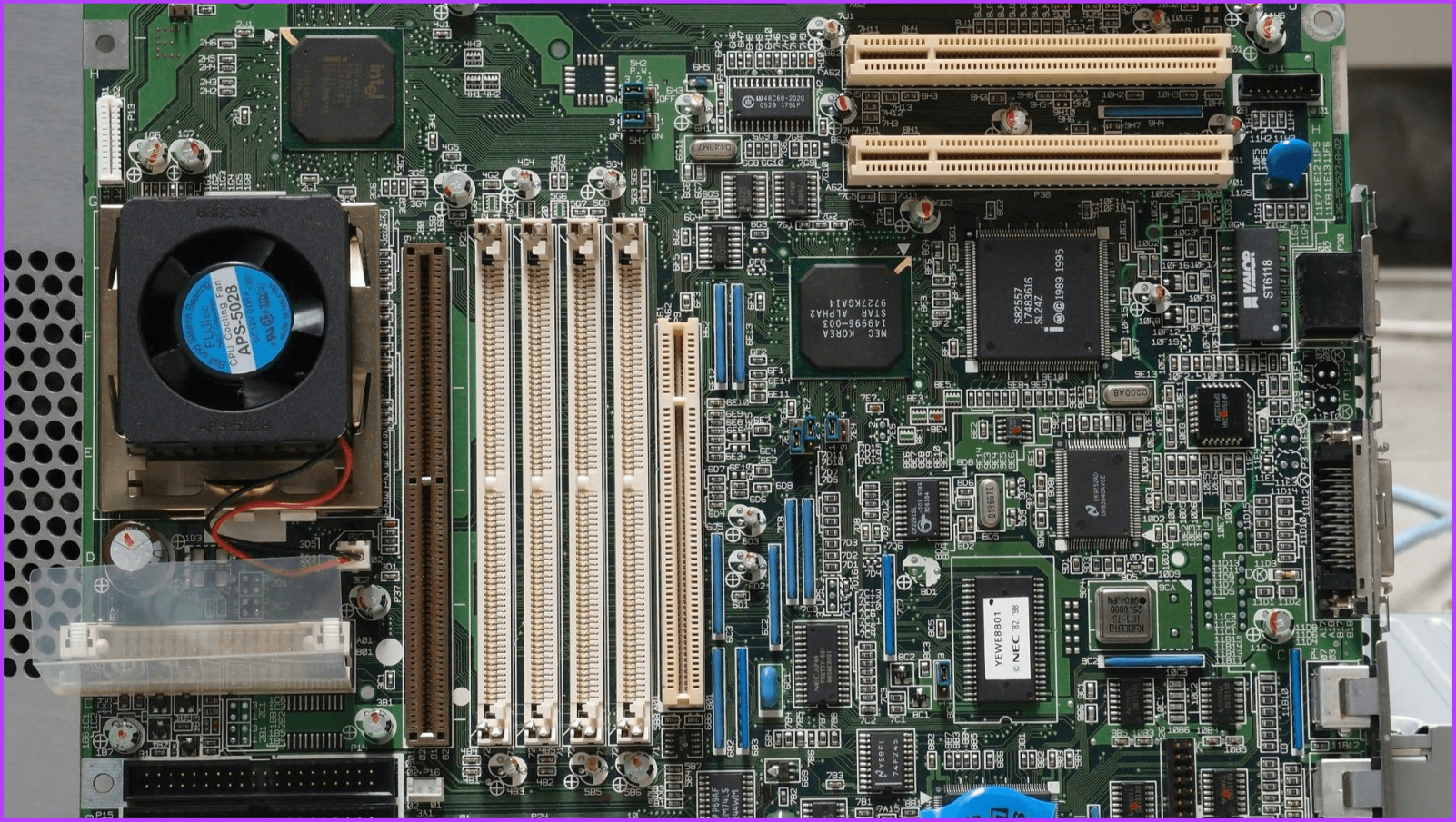 Купите новую материнскую плату