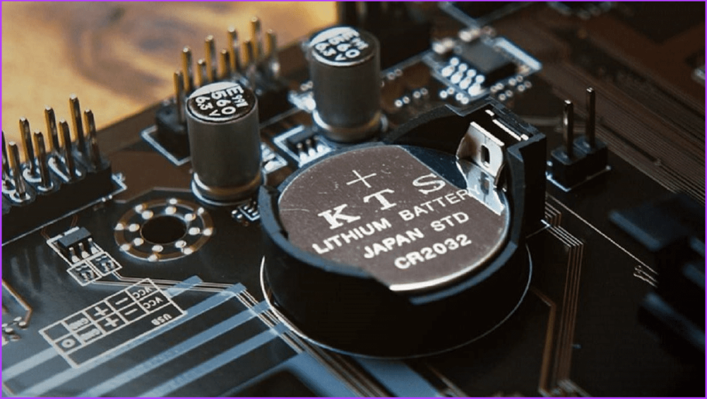 Сбросить CMOS