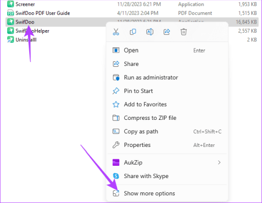 Показать больше вариантов