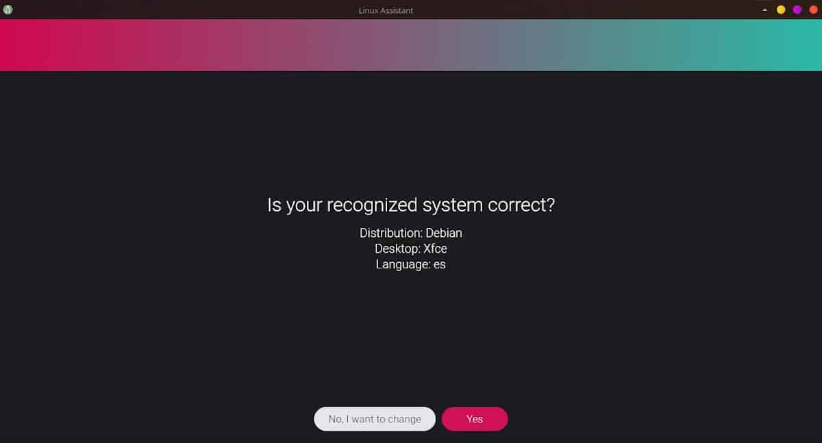 Linux-Ассистент: Установка программы – Скриншот 02