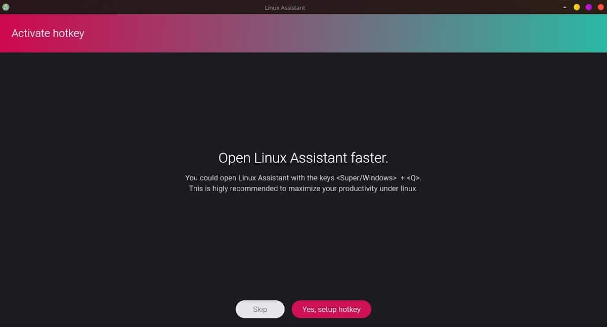 Linux-Ассистент: Установка программы – Скриншот 03