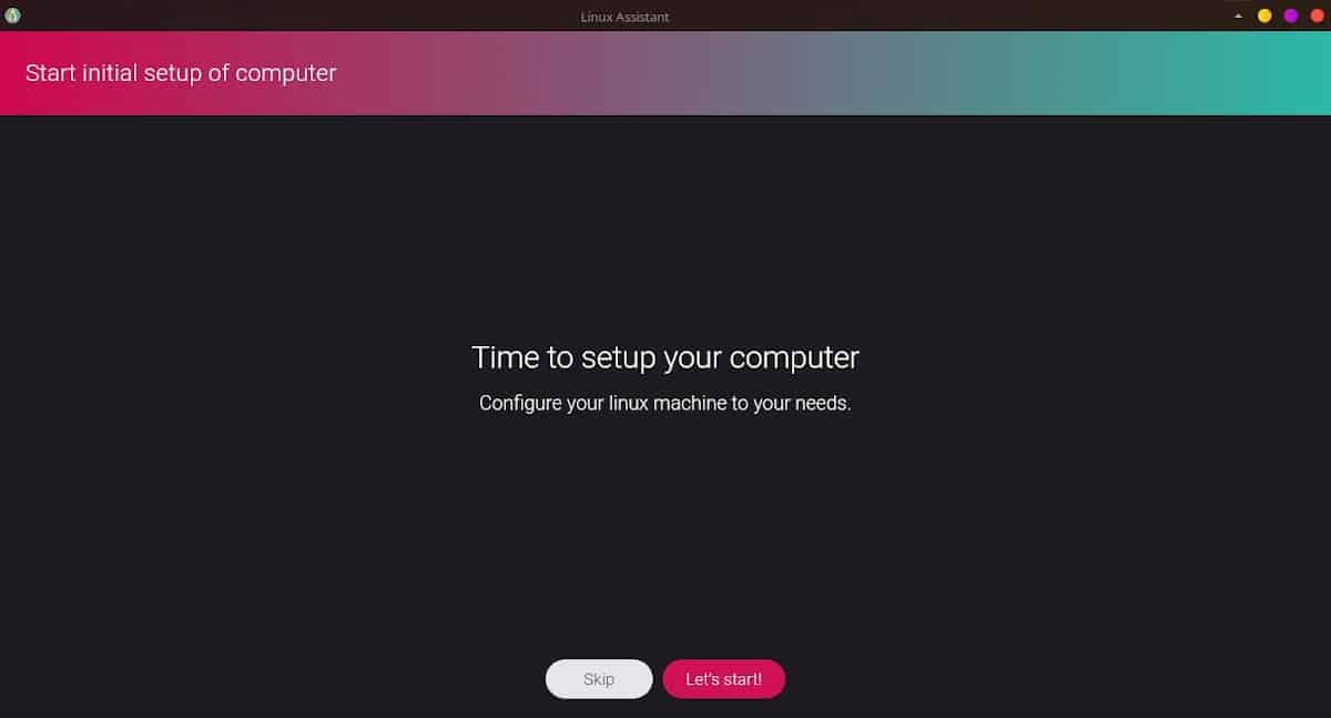 Linux-Ассистент: Установка программы – Скриншот 04