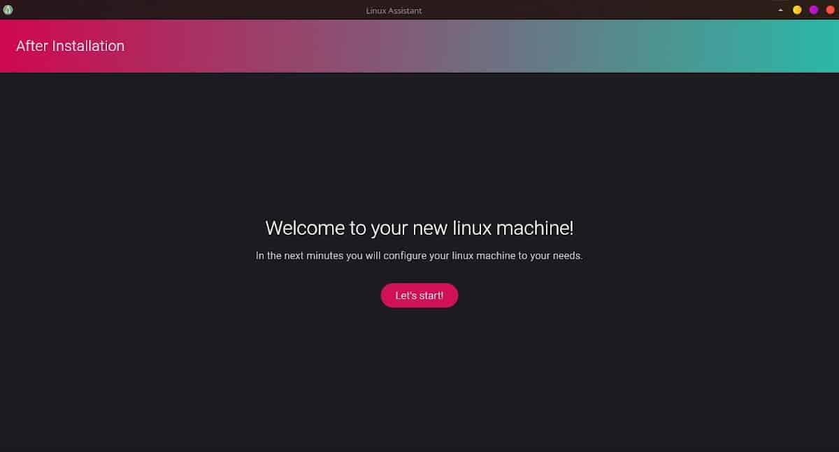 Linux-Ассистент: Установка программы – Скриншот 05