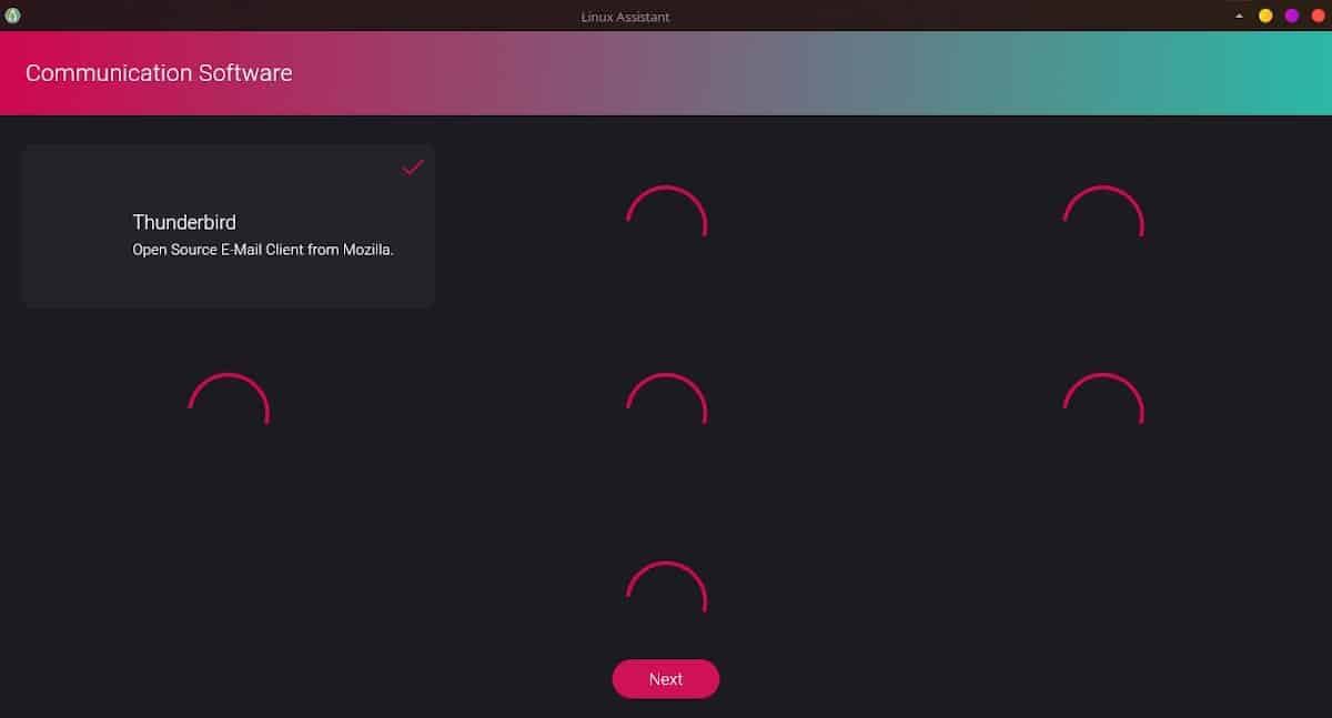 Linux-Ассистент: Установка программы – Скриншот 08