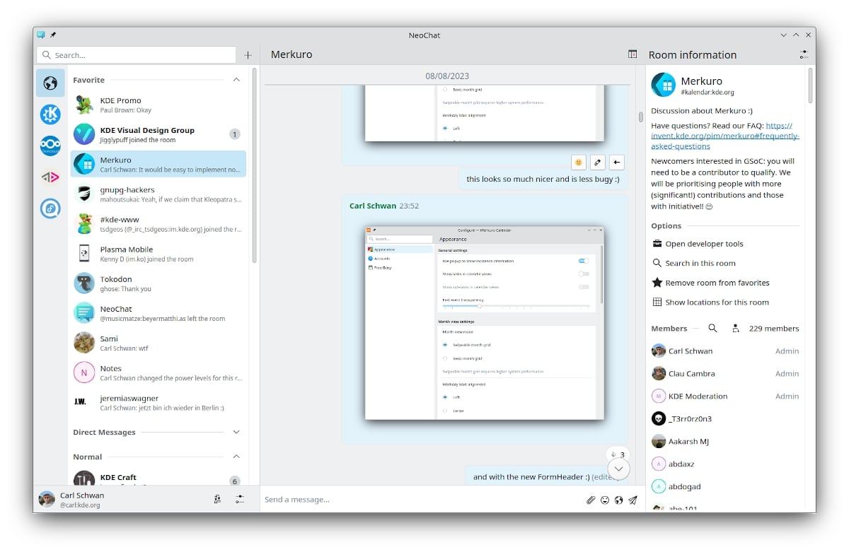 Что такое НеоЧат?