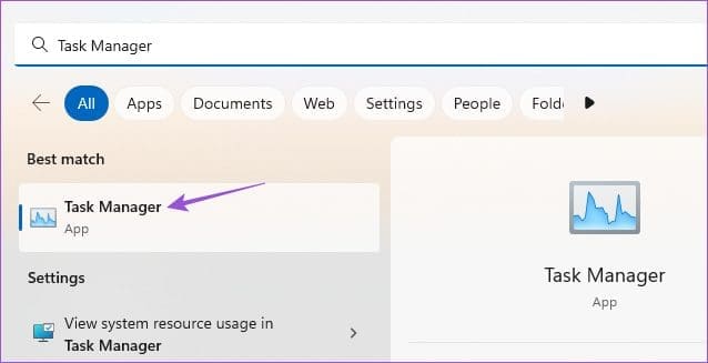 открыть диспетчер задач виндовс 11