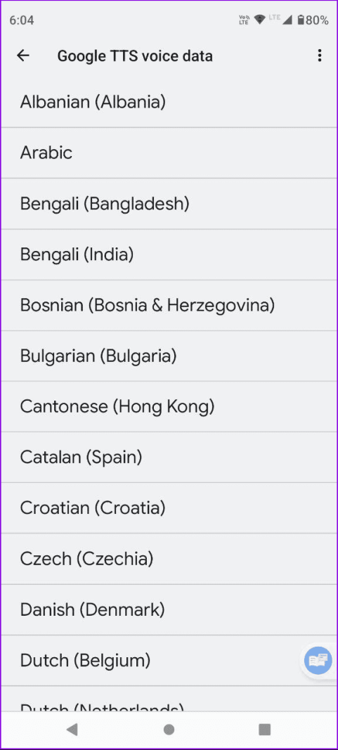 языки режима чтения скачать на андроид