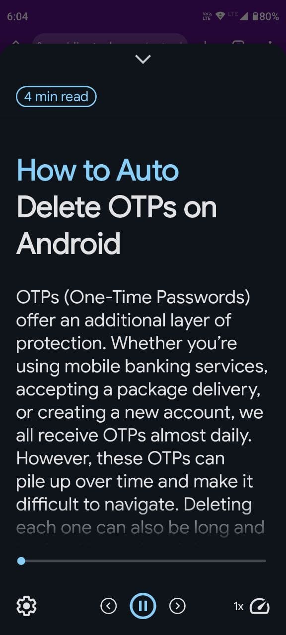 Приложение для чтения «Прогресс в чтении» для Android