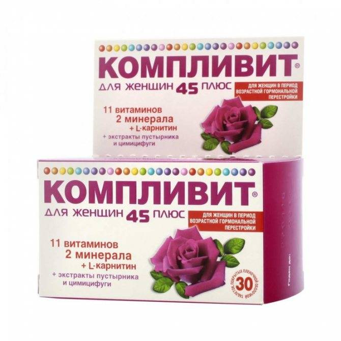 Витамины для женщин после 50: какие лучше купить, отзывы врачей