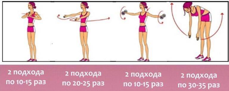 Как уменьшить размер груди женщине: визуально, без операций, диетами и упражнениями в домашних условиях