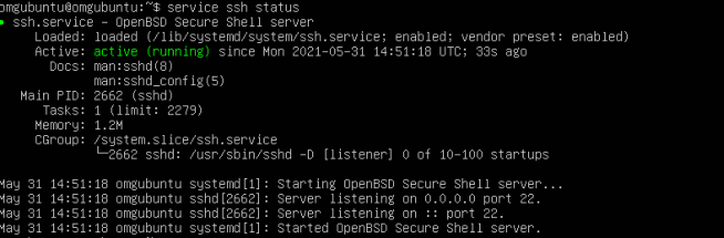 Полное руководство по настройке SSH в Ubuntu