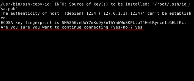 Ssh сервер debian что это