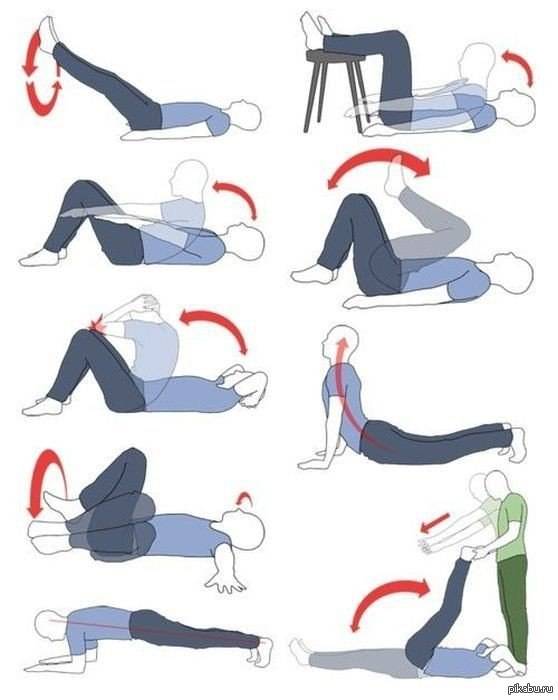 Как накачать пресс в домашних условиях девушке: программа тренировок и питания