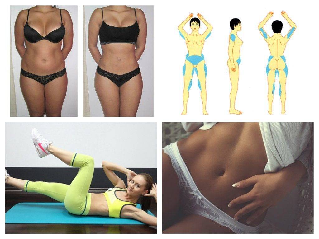 Как быстро убрать живот и бока в домашних условиях: эффективные советы и упражнения