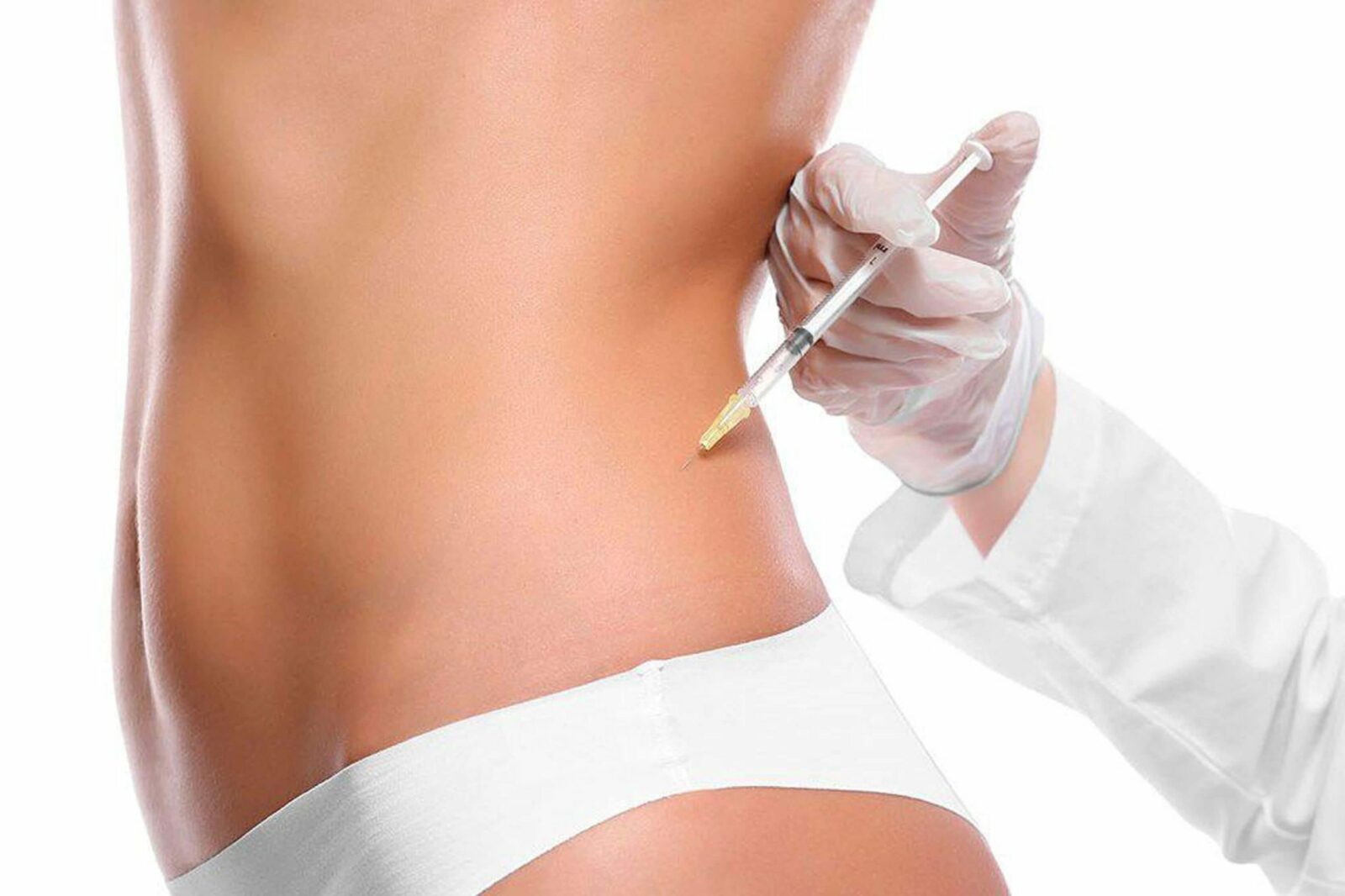 Уколы для похудения в живот – колоть липолитики или нет