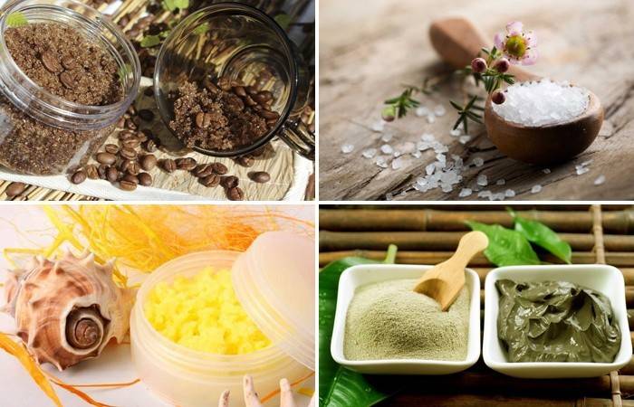 Кофейный скраб, польза и вред, рецепты в домашних условиях