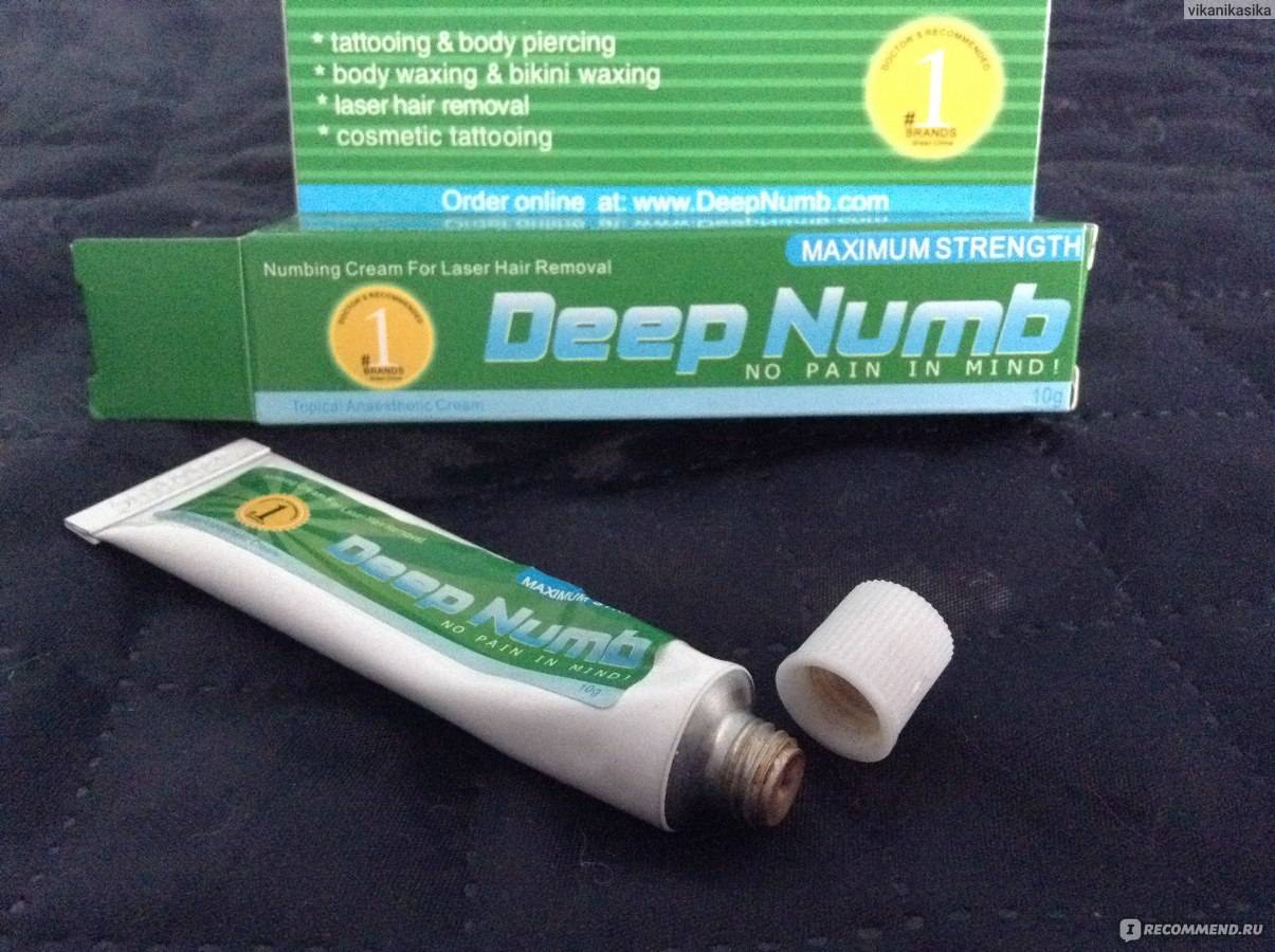 Как обезболить эпиляцию лидокаином и другими средствами
