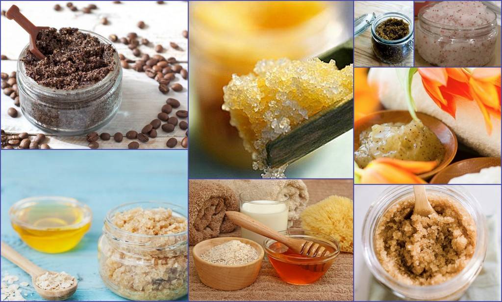 Кофейный скраб для лица - 20 рецептов для любого типа кожи