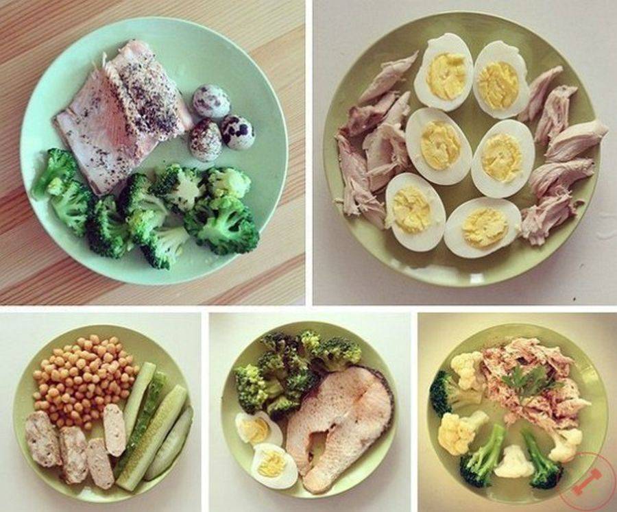 Меню и программа упражнений для девушек при сушке тела в домашних условиях