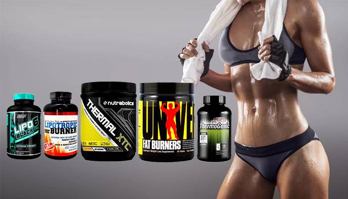 Жиросжигатели в домашних условиях - рецепты и продукты для быстрого похудения