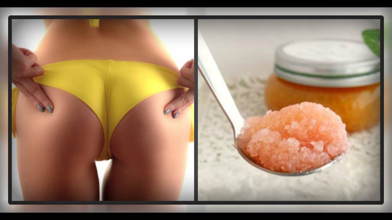 Скраб для тела из молотого кофе — делаем сами