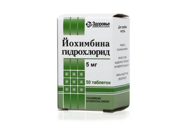 Йохимбин для похудения: эффективные препараты - минус 15 кг легко - похудейкина