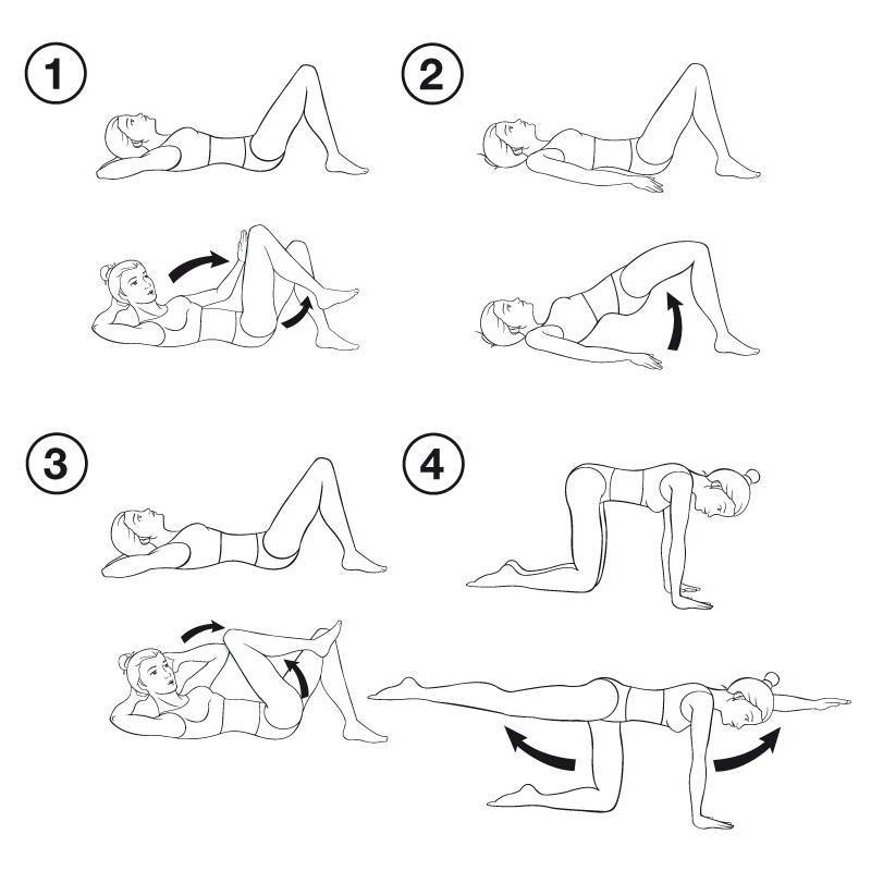 Как убрать жир с живота и боков у женщин и мужчин