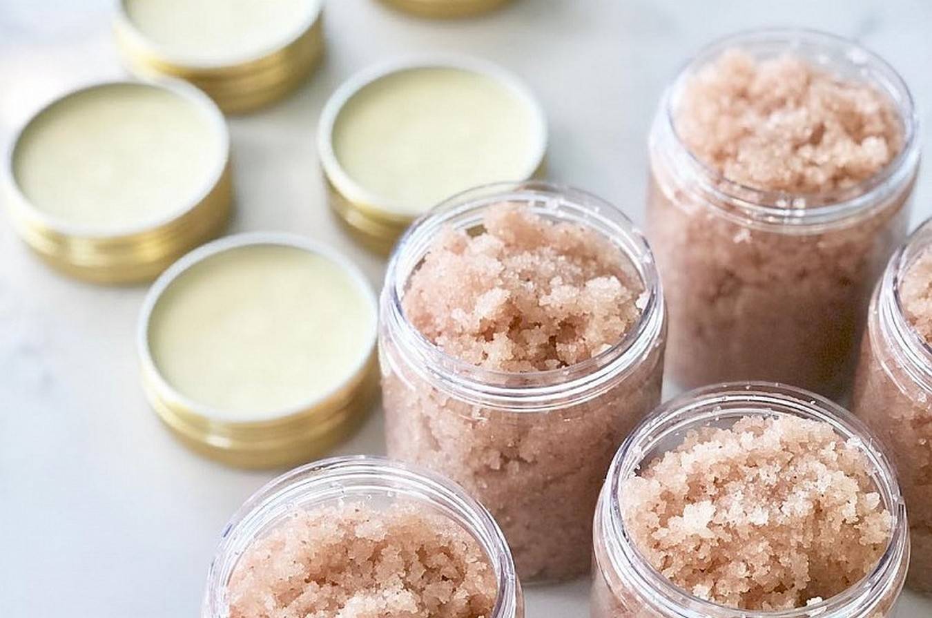 Скраб для тела в домашних условиях: рецепты с кофе, солью и другими ингредиентами ~ лесная фея