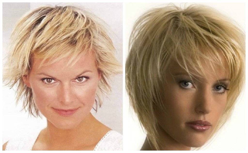 Красивые женские стрижки на короткие волосы 2020-2021 после 40 лет: фото