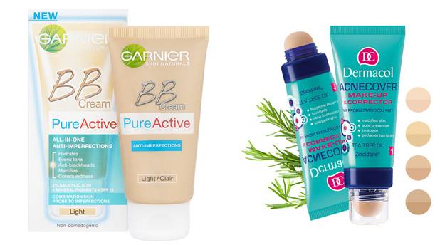 Лучший матирующий крем- топ-10, для жирной кожи с расширенными порами