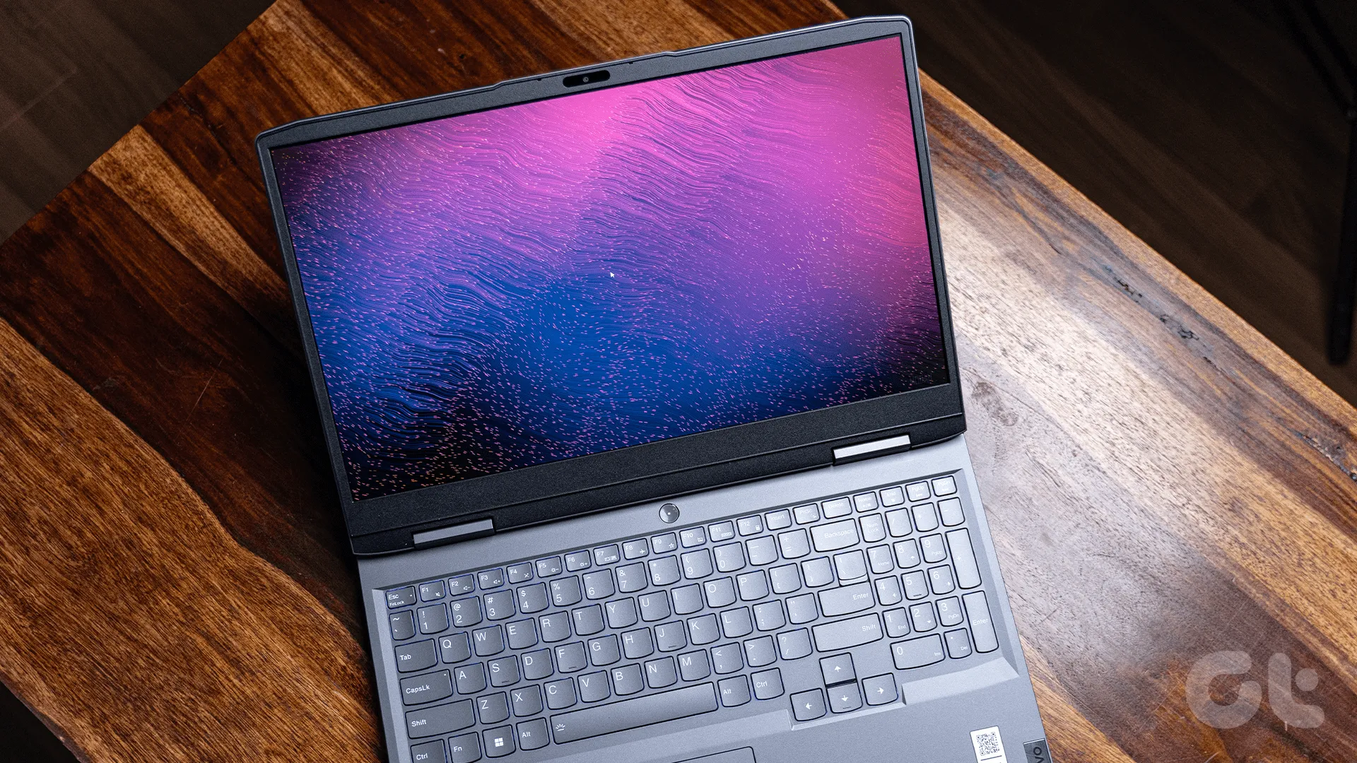 Обзор дисплея 3 Lenovo LOQ 15APH8