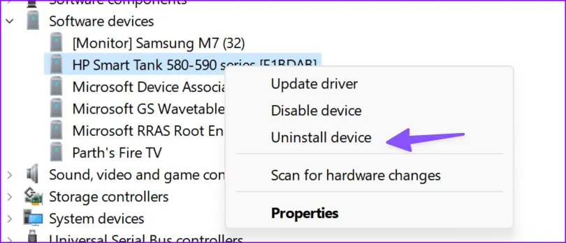 Исправить код ошибки «принтер не активирован» 30 6