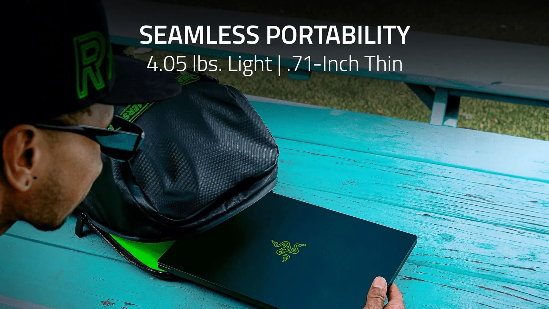 Портативность: как выбрать подходящий игровой ноутбук