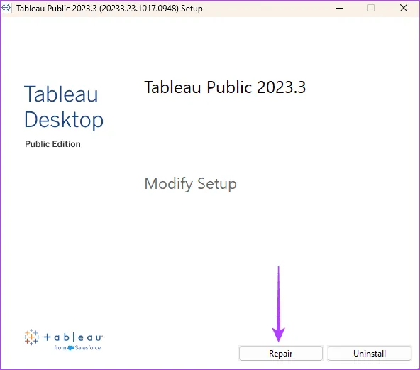 Приложение для восстановления