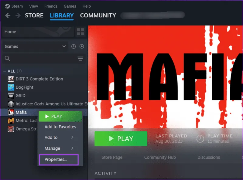 Проверка файлов игры 2