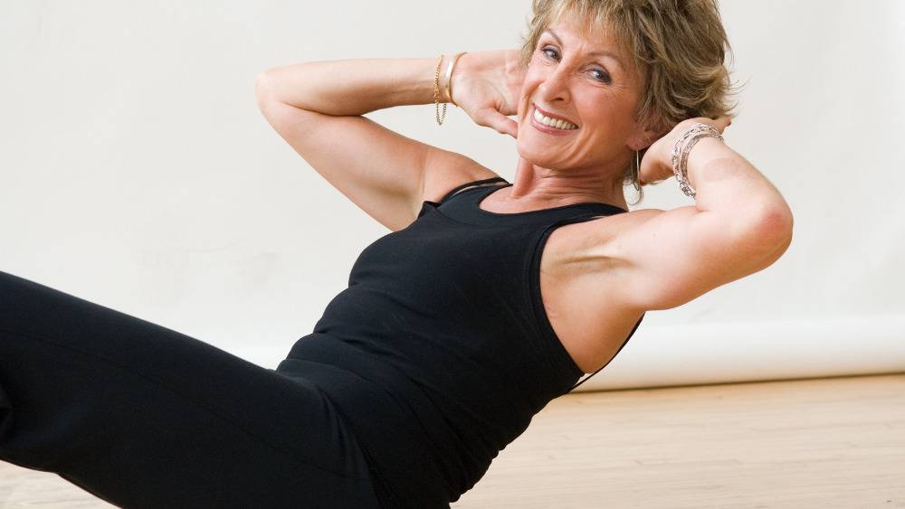 Гимнастические комплексы для женщин «за…»