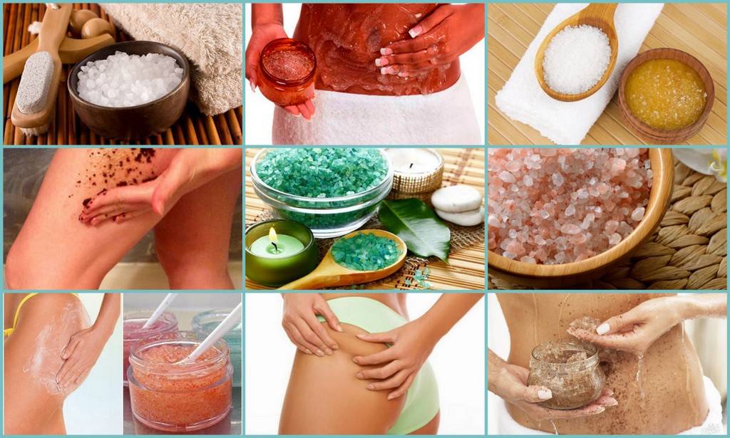 Скрабы от целлюлита: рецепты для приготовления в домашних условиях и покупные средства, отзывы