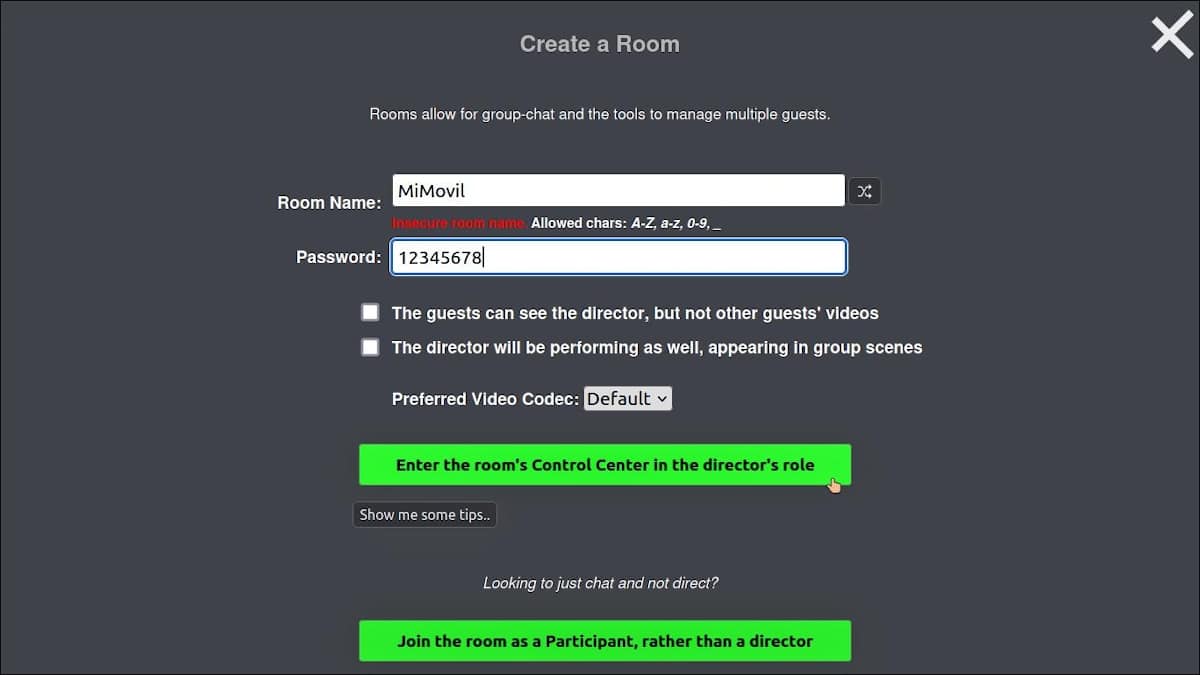 Добавляем камеру нашего смартфона в OBS Studio 30 - Скриншот 3