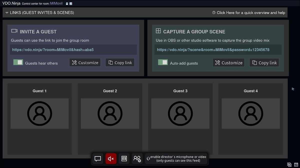 Добавляем камеру нашего смартфона в OBS Studio 30 - Скриншот 4