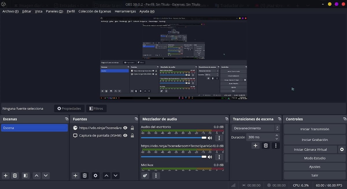 Добавляем камеру нашего смартфона в OBS Studio 30 - Скриншот 6