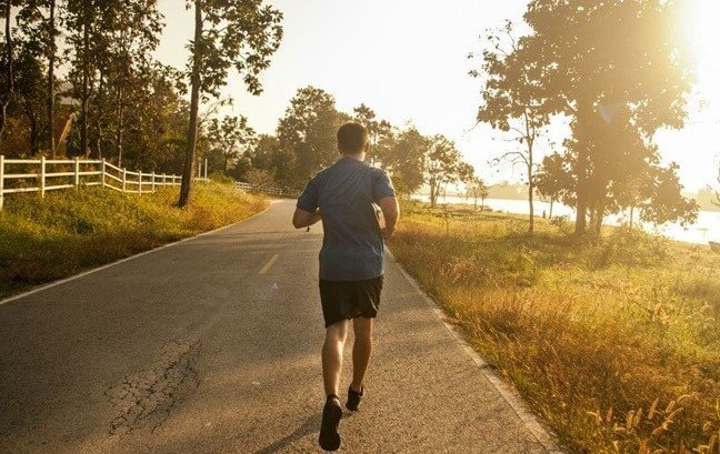Бег - полезная привычка, которая поможет избавиться от вредных привычек