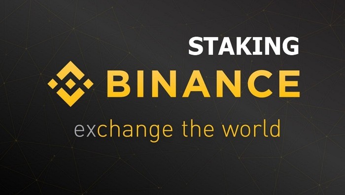 Стейкинг на Бинанс Стейкинг на Бинанс