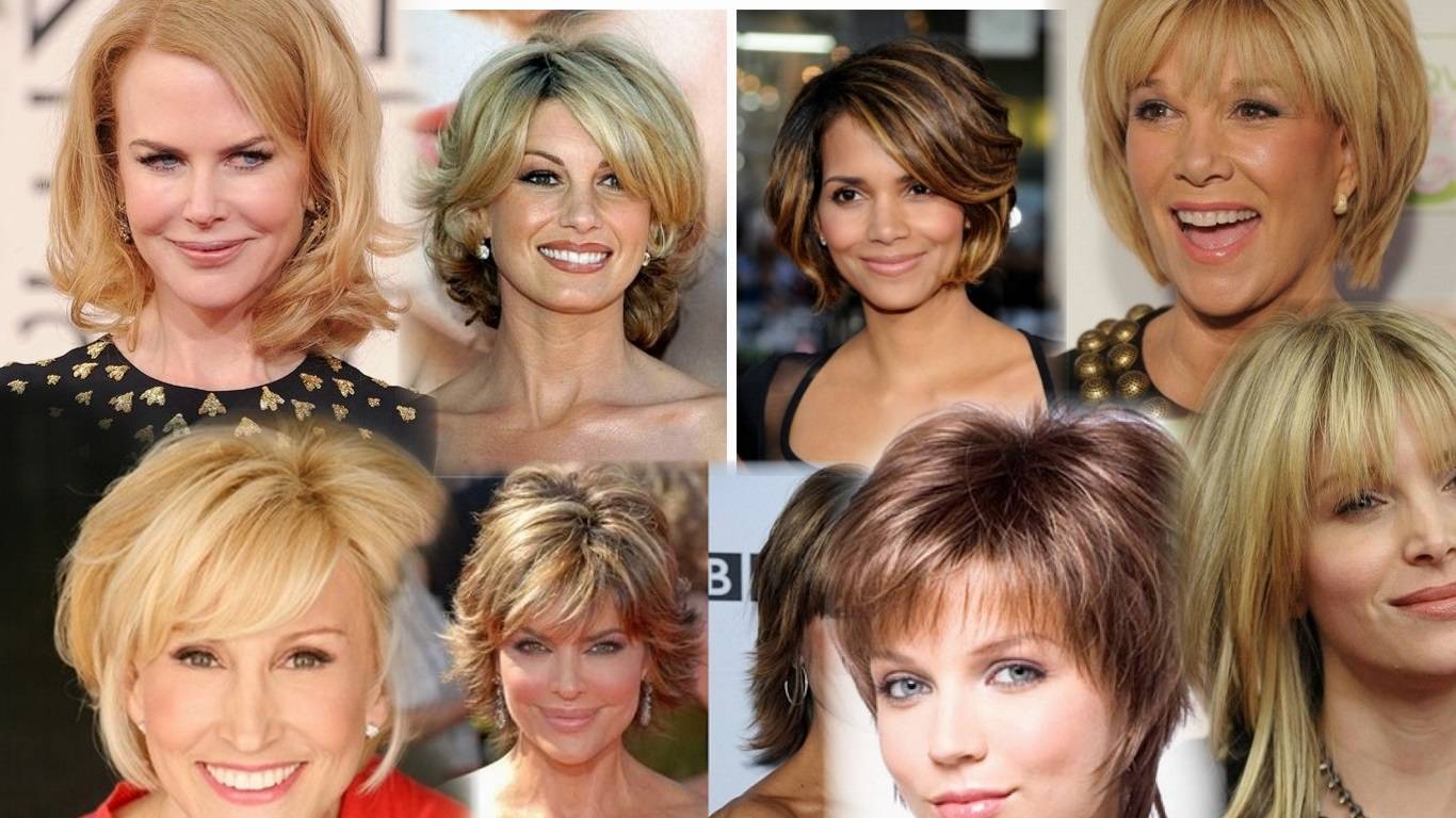 Стильные стрижки для женщин после 40 тренд 2020 — 2021 года