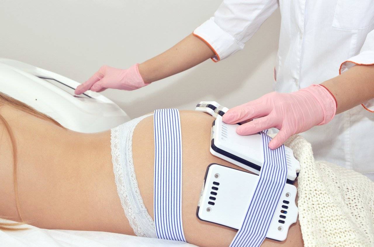 Миостимуляция для похудения ягодиц и живота: описание процедуры, отзывы - похудейкина