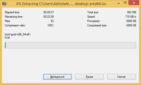 Как создать Ubuntu Live USB в Windows