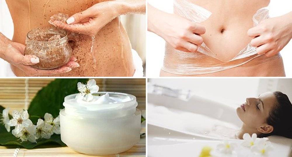 Как убрать жир с живота и боков у женщин в домашних условиях за короткий срок | народная медицина