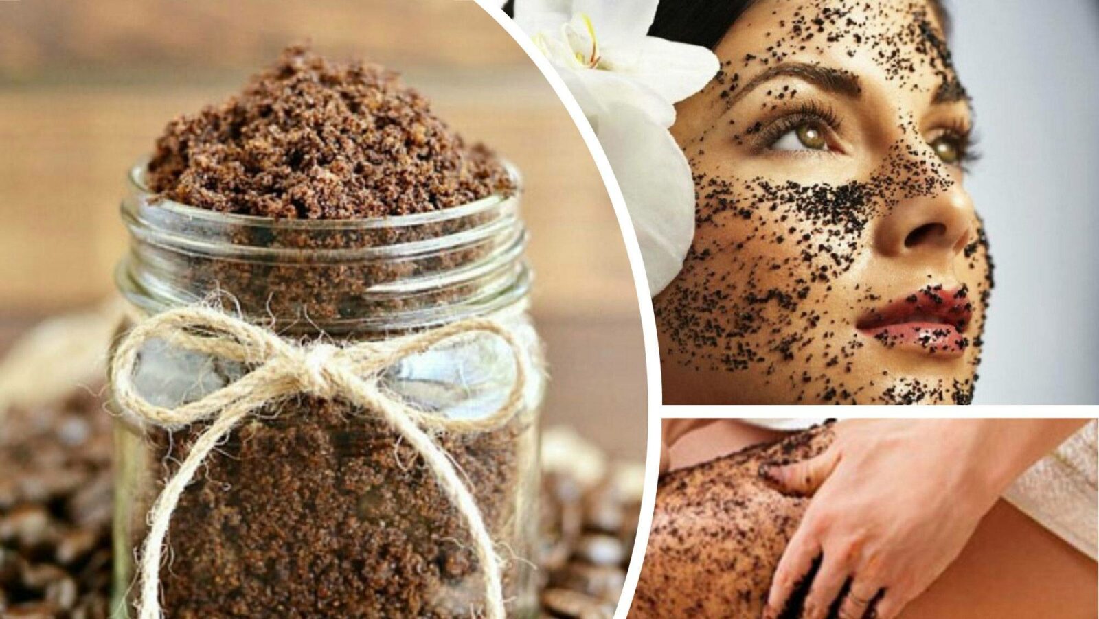 Кофейный скраб для тела и от целлюлита - 24 рецепта и описание