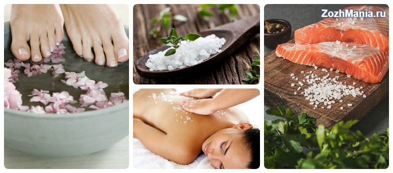 Ванна с солью. польза и вред, рецепты с морской, поваренной, обычной пищевой