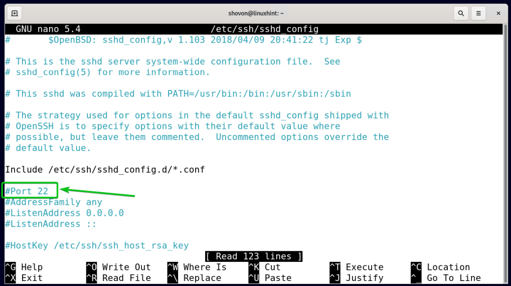 Ssh сервер debian что это