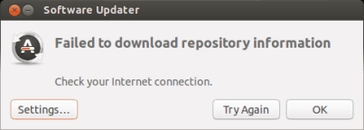 Гайд для новичков по исправлению разного рода ошибок, связанных с обновлениями Ubuntu